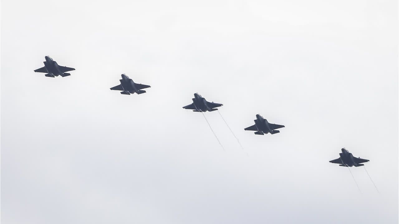 Video: USA eskalieren Angriffe auf Iran