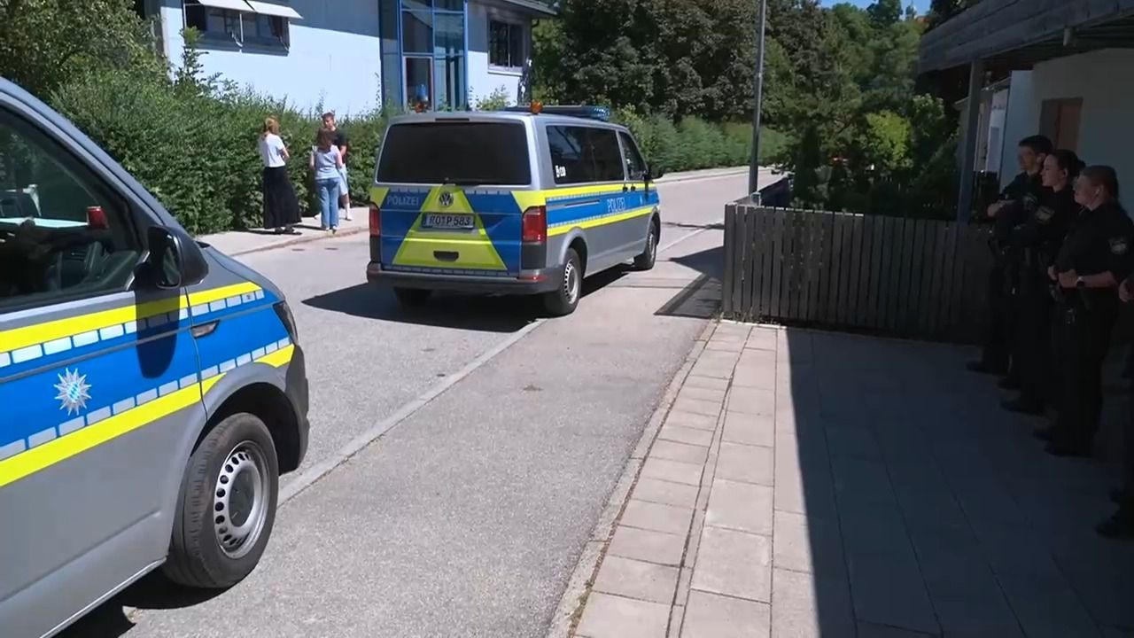 Video: Nach Bluttat in Schongau: Wollte 16-Jähriger Tat live streamen?