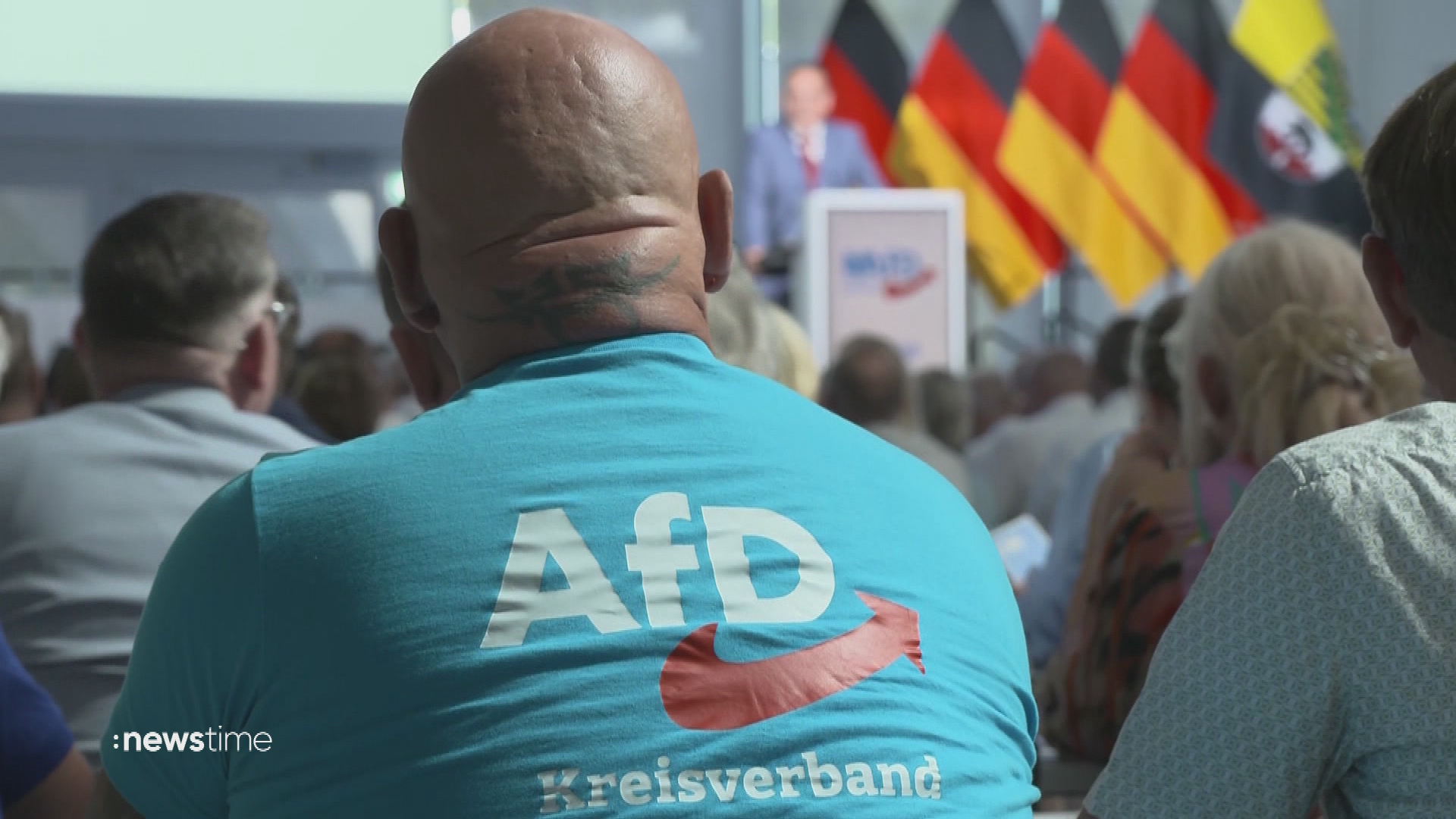 Video: Wirtschaft fürchtet AfD-Folgen