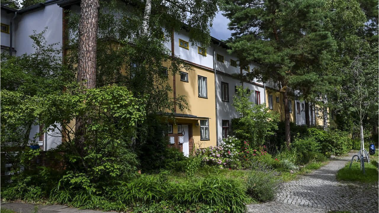 Video: "Papageiensiedlung“ wird UNESCO-Welterbe! Berliner Wohnviertel ausgezeichnet