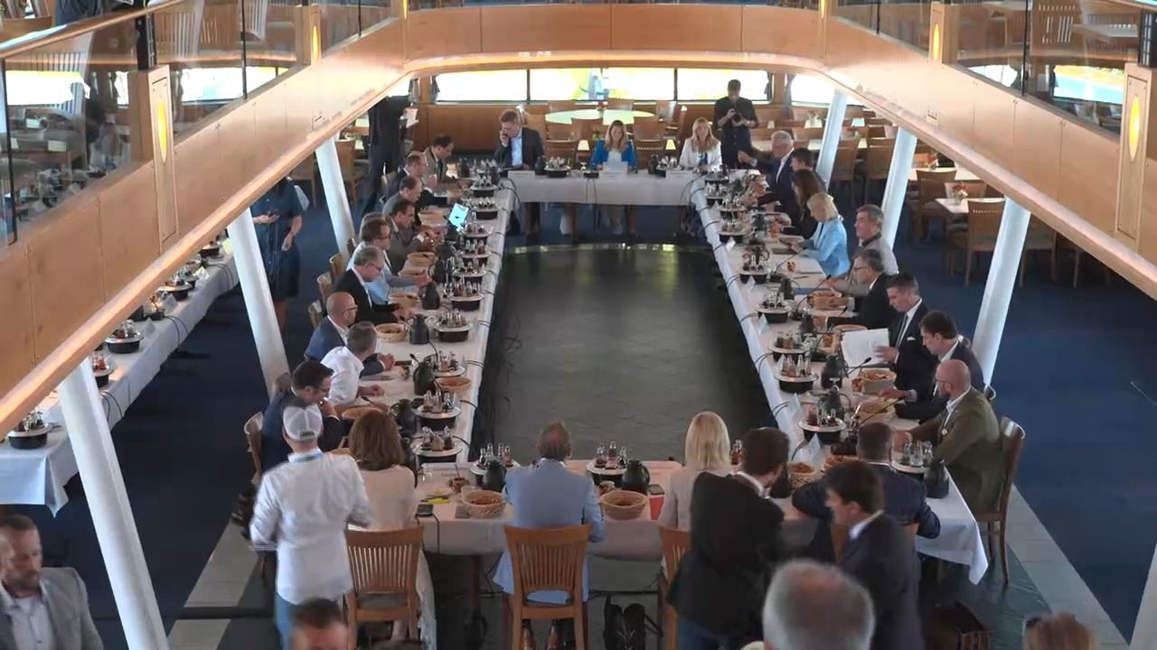 Video: Kampf gegen Trockenheit: Bayern plant riesige Fernwasserleitung