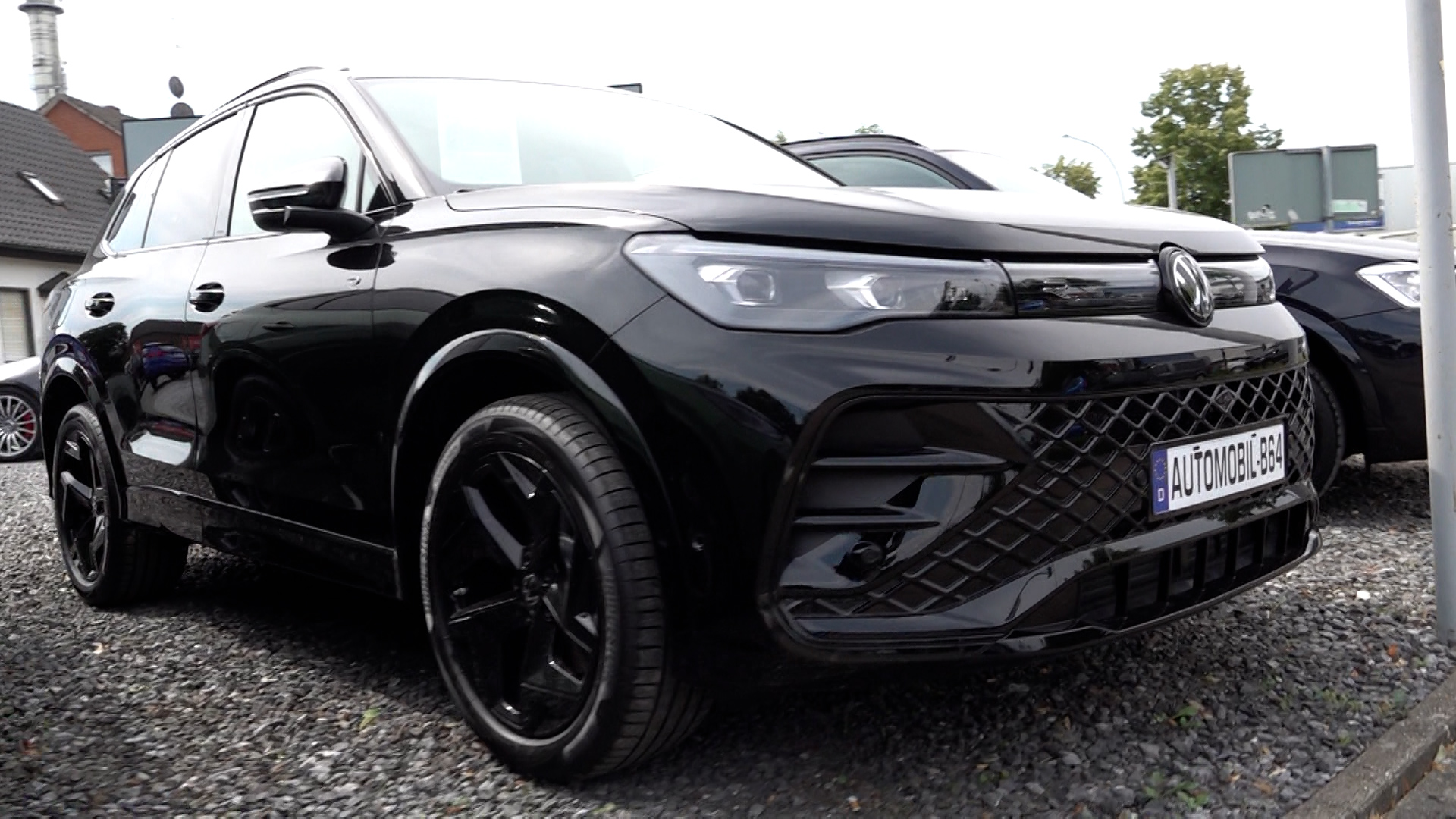 Video: Singender Autoverkäufer in Warendorf