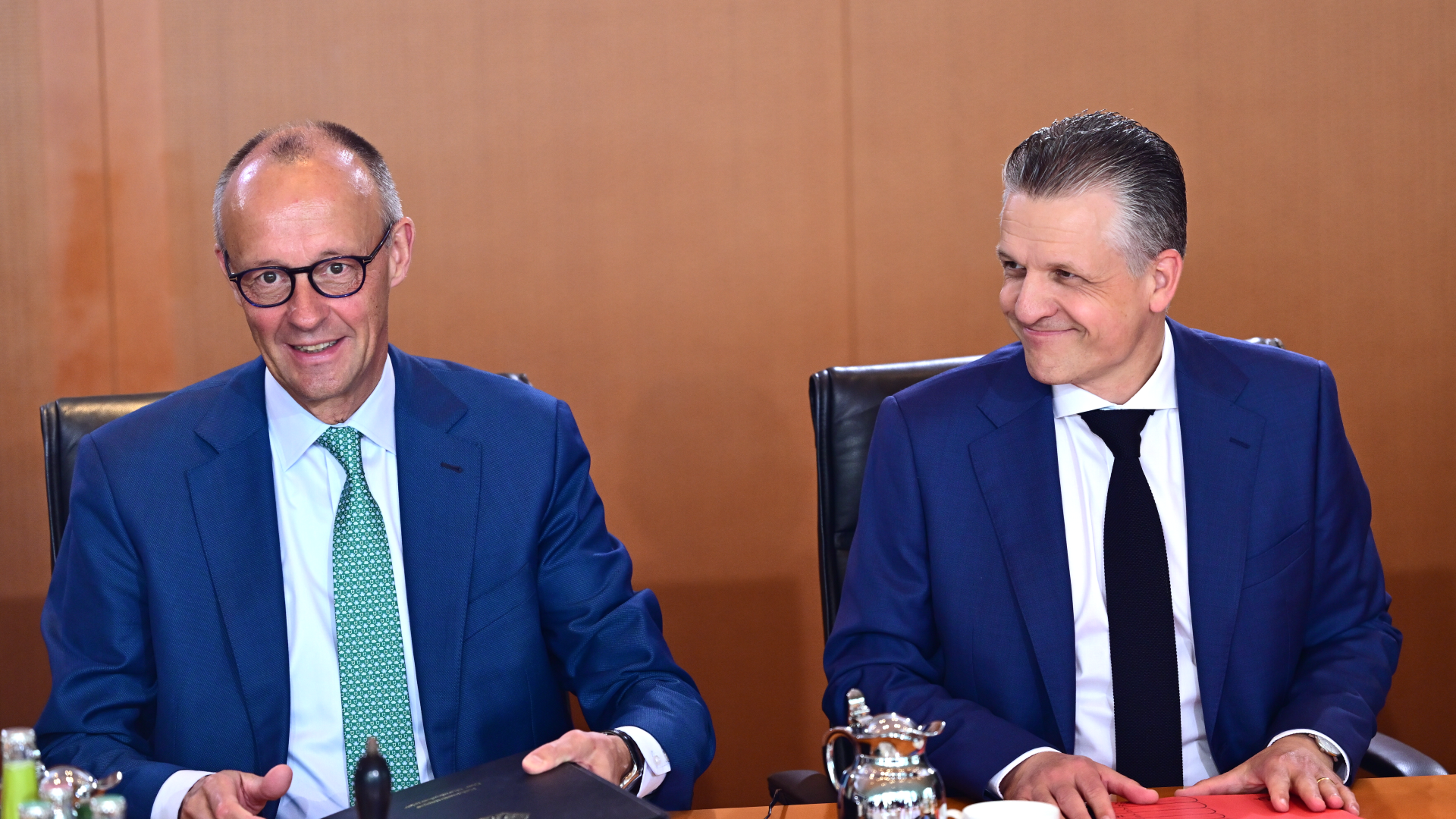Video: SPD zufrieden mit Spahn-Nachfolger