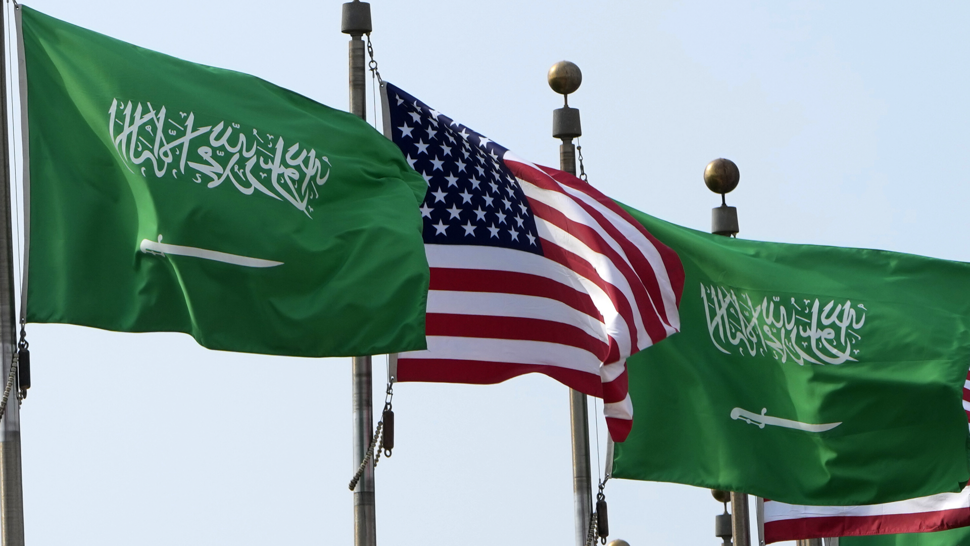 Video: USA und Saudi-Arabien schmieden Atom-Deal