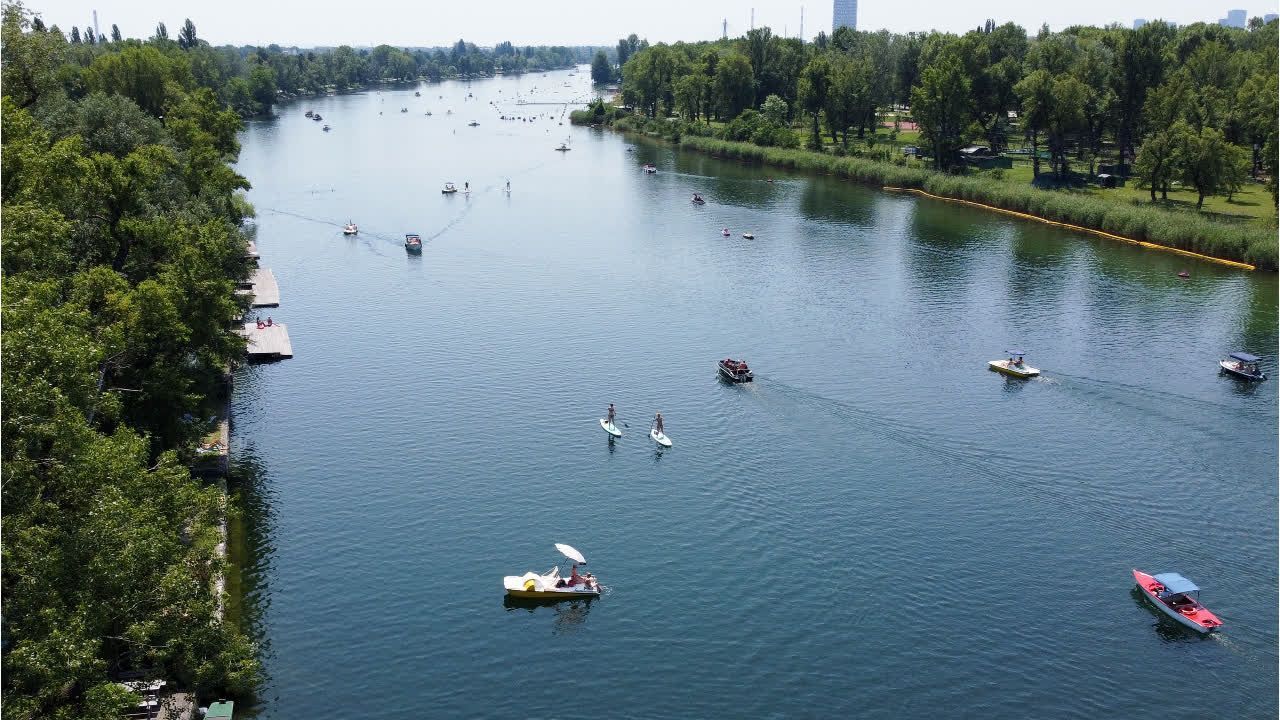 Video: Gewässer-Chef warnt: Zu viel Urin im Wasser