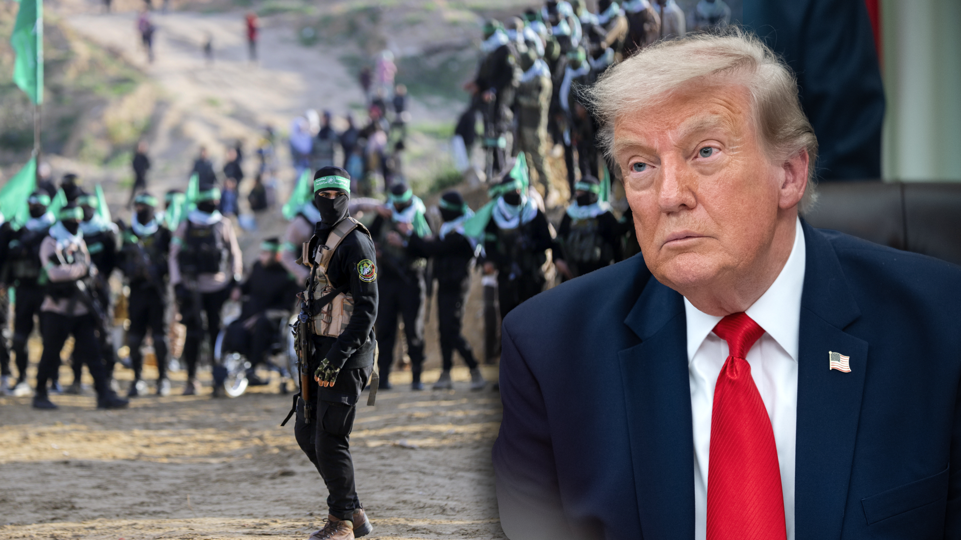 Video: Trump: Einigung bei Hamas-Entwaffnung