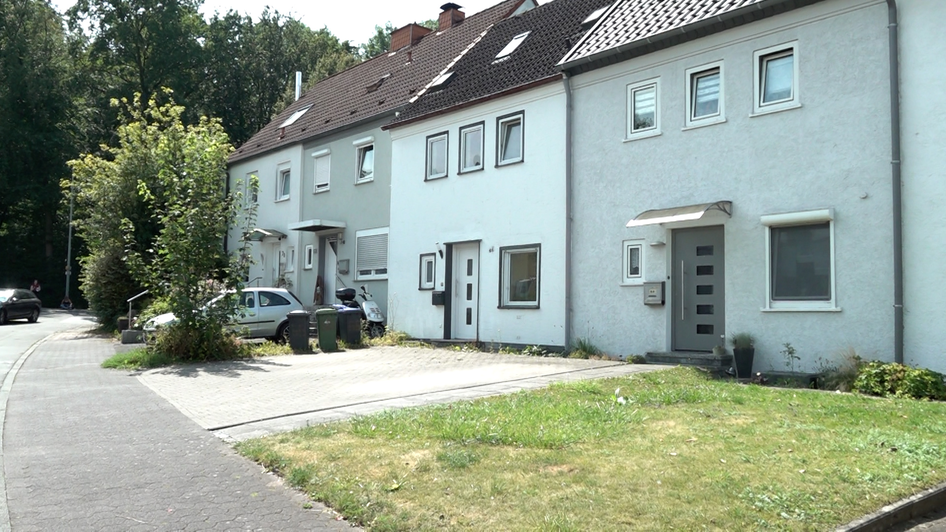 Video: Frau monatelang in Soester Reihenhaus gefoltert
