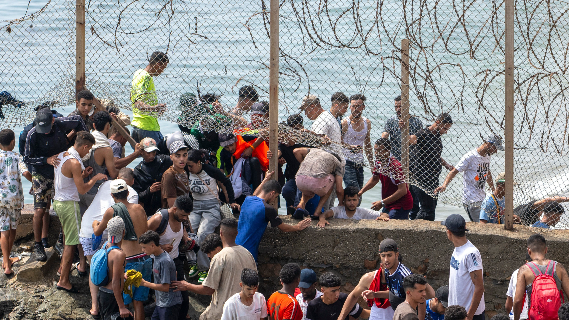 Video: Ceuta-Krise spaltet die EU