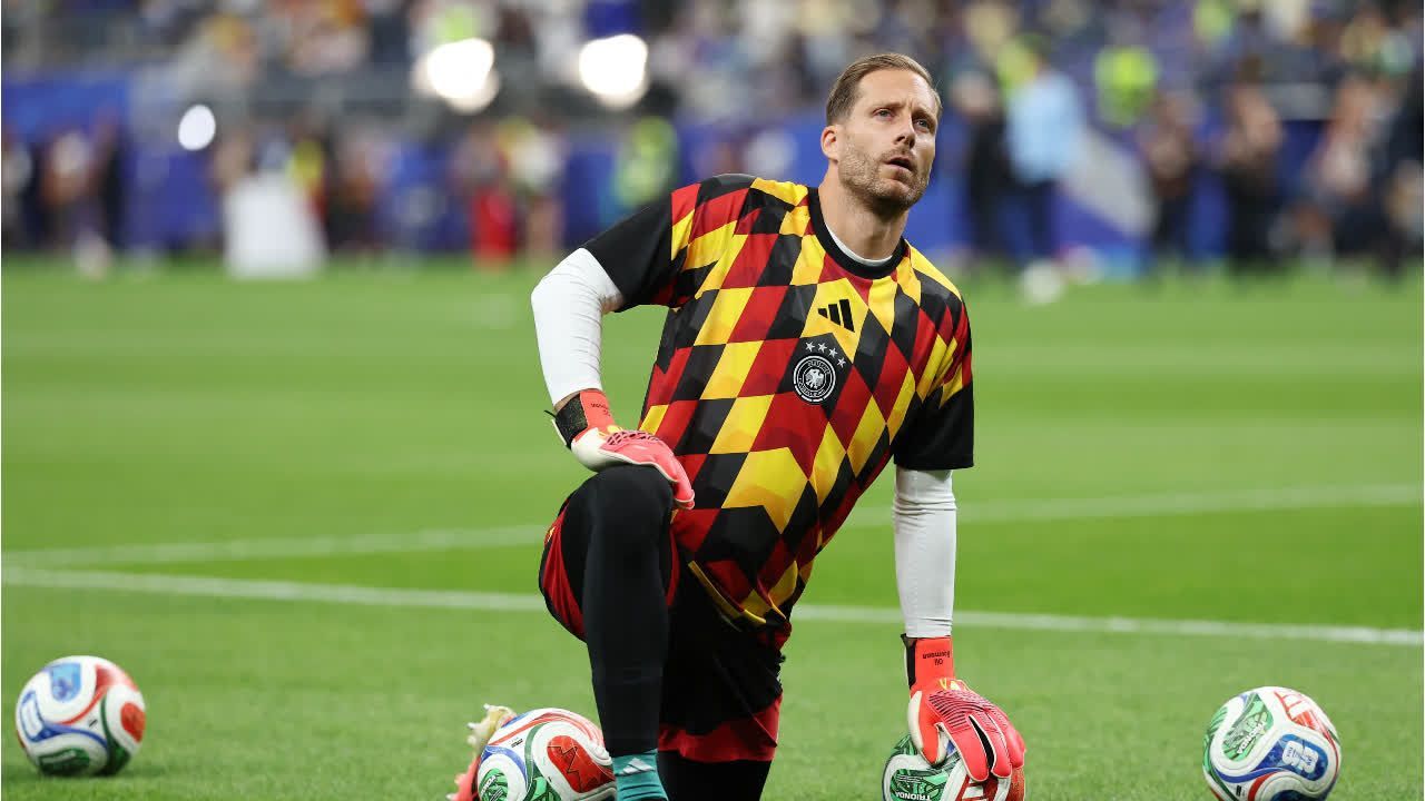 Video: WM-Degradierung: DFB-Torhüter spricht über Nagelsmann
