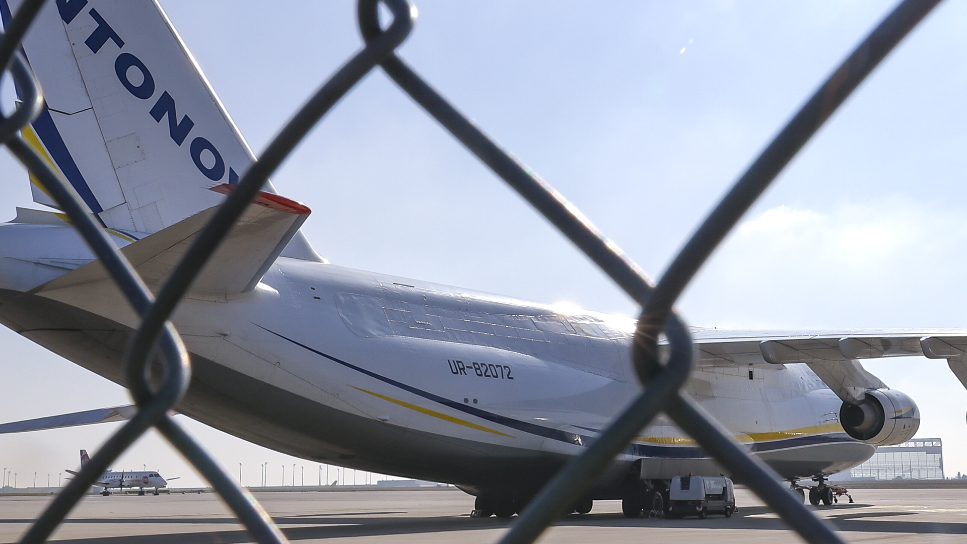 Video: Drohnen-Alarm am Flughafen Leipzig