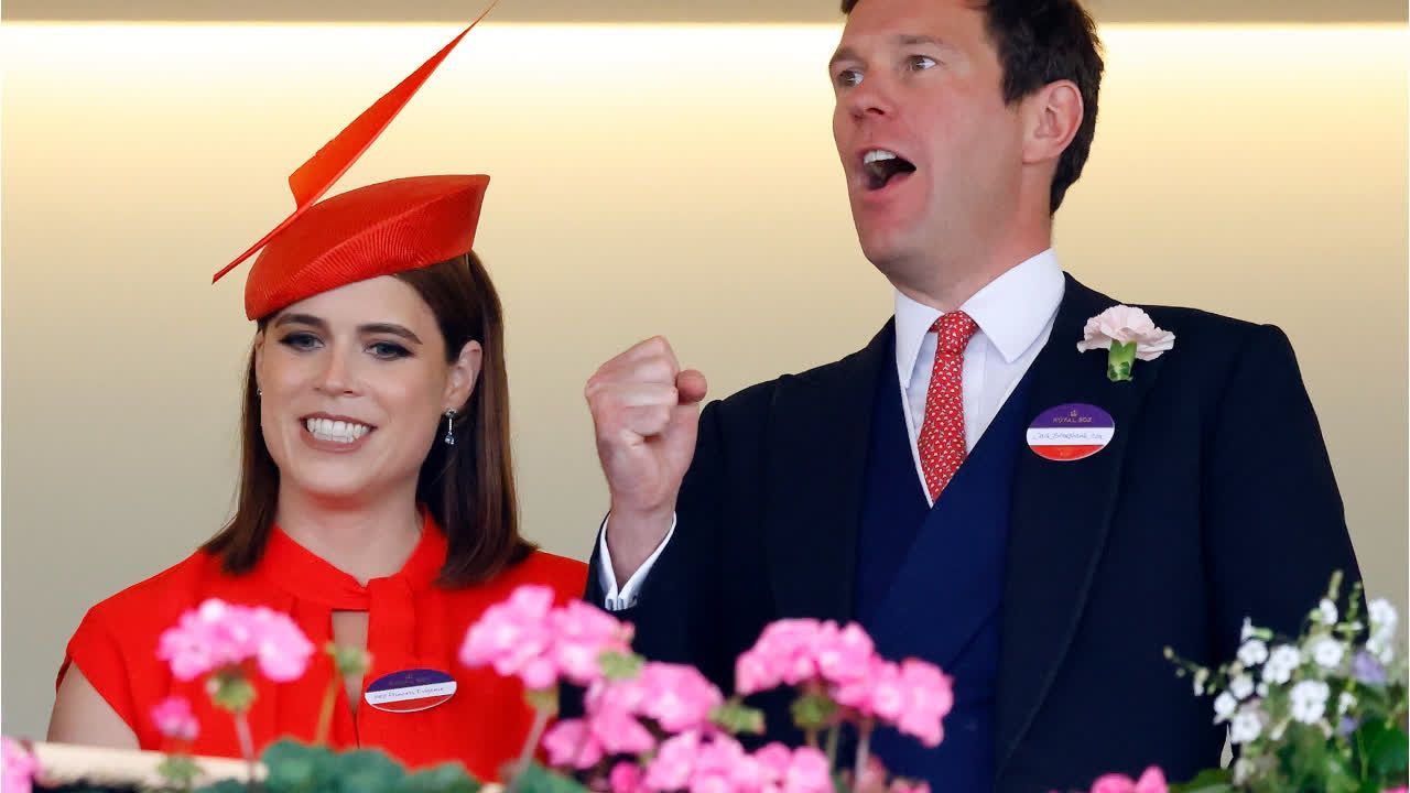 Video: Prinzessin Eugenie bringt drittes Kind zur Welt