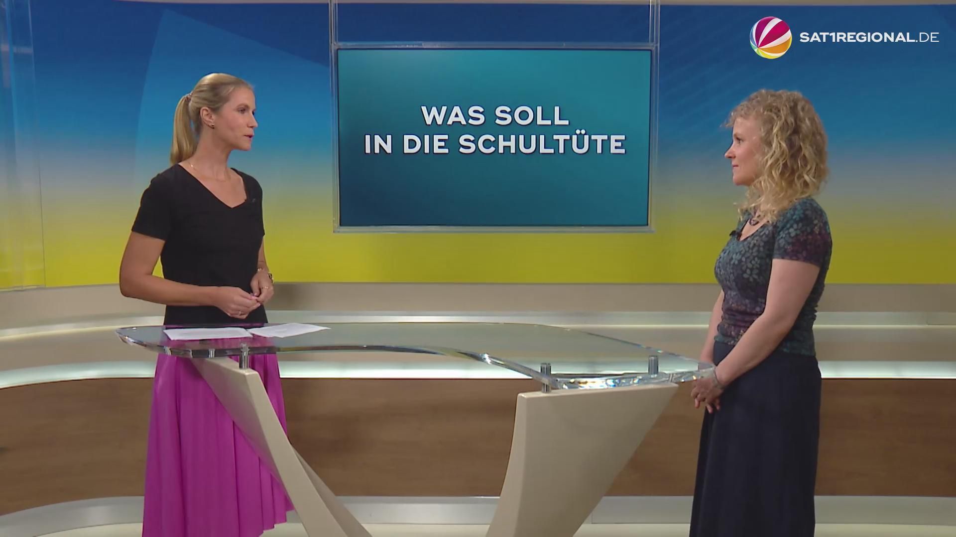 Video: Verbraucherzentrale gibt Tipps zur Schultüte