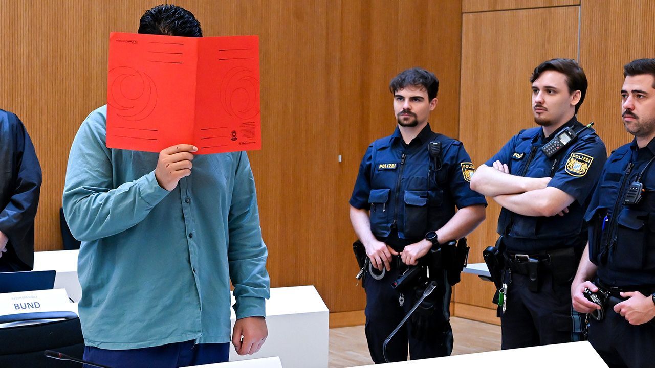 Video: Münchner Auto-Anschlag: Urteil gefällt