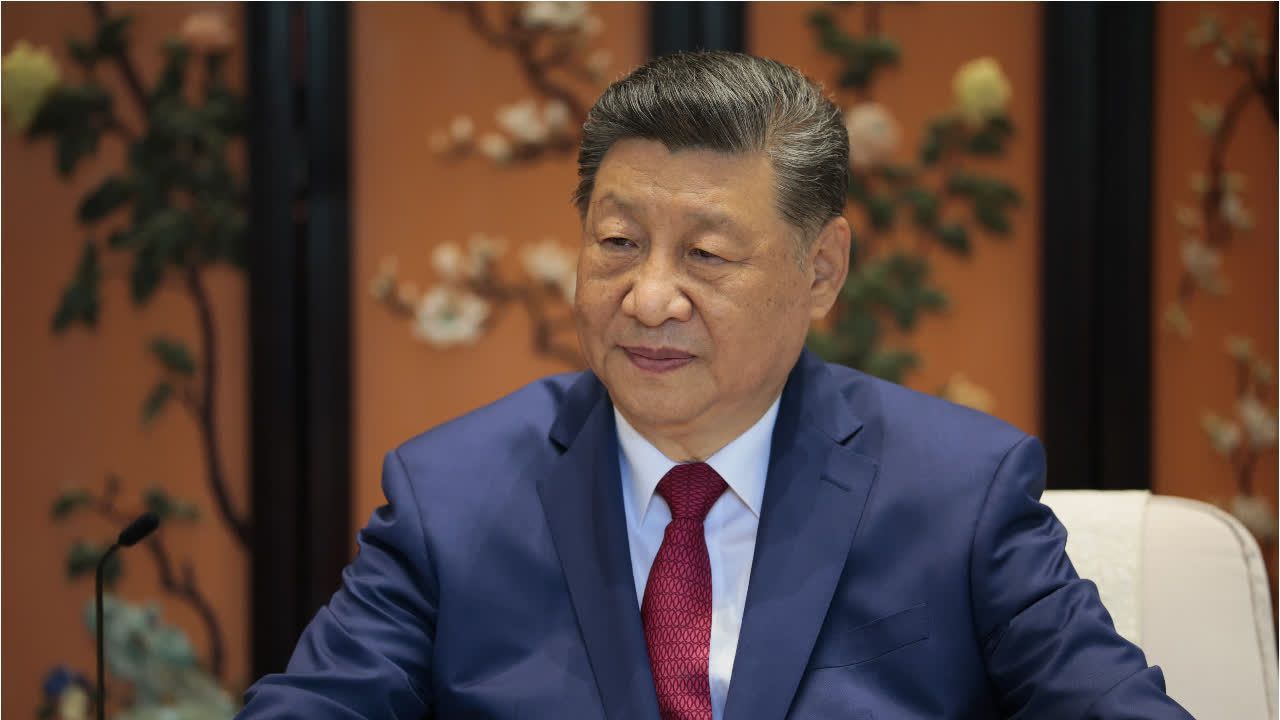 Video: Xi Jinping: Vom Leben in einer Höhle zum chinesischen Präsidenten