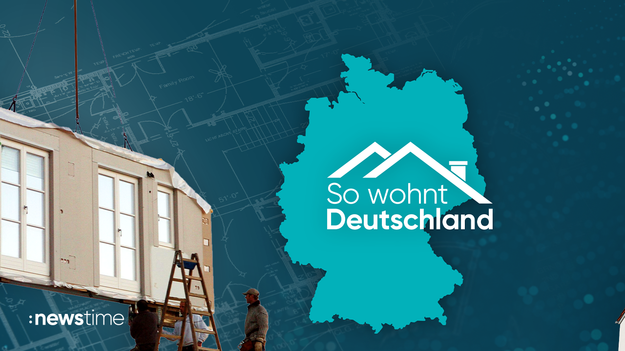 Video: München: So wohnt Deutschland