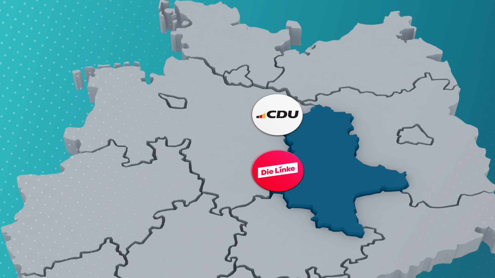 Video: Sachsen-Anhalt: CDU wegen AfD in Not
