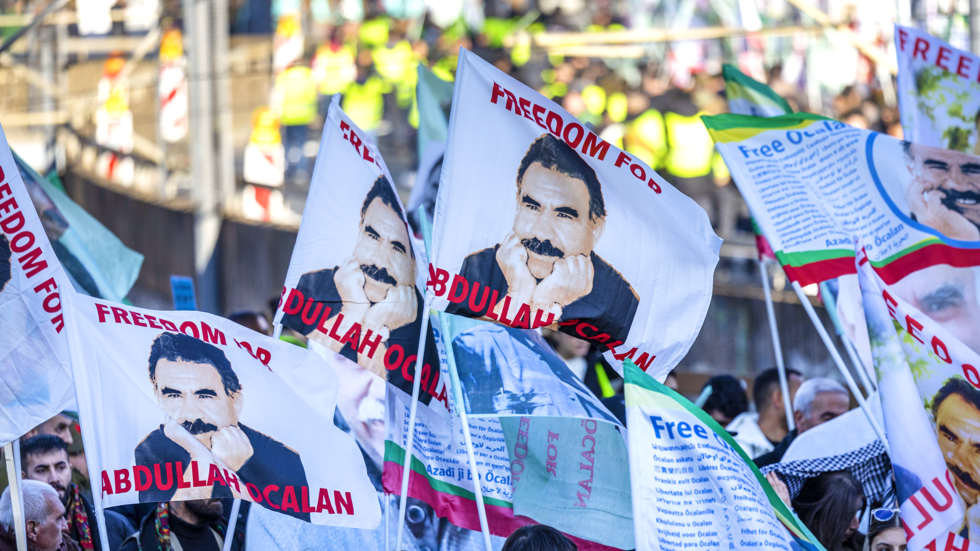 Video: Türkei ebnet Weg für PKK-Friedensprozess