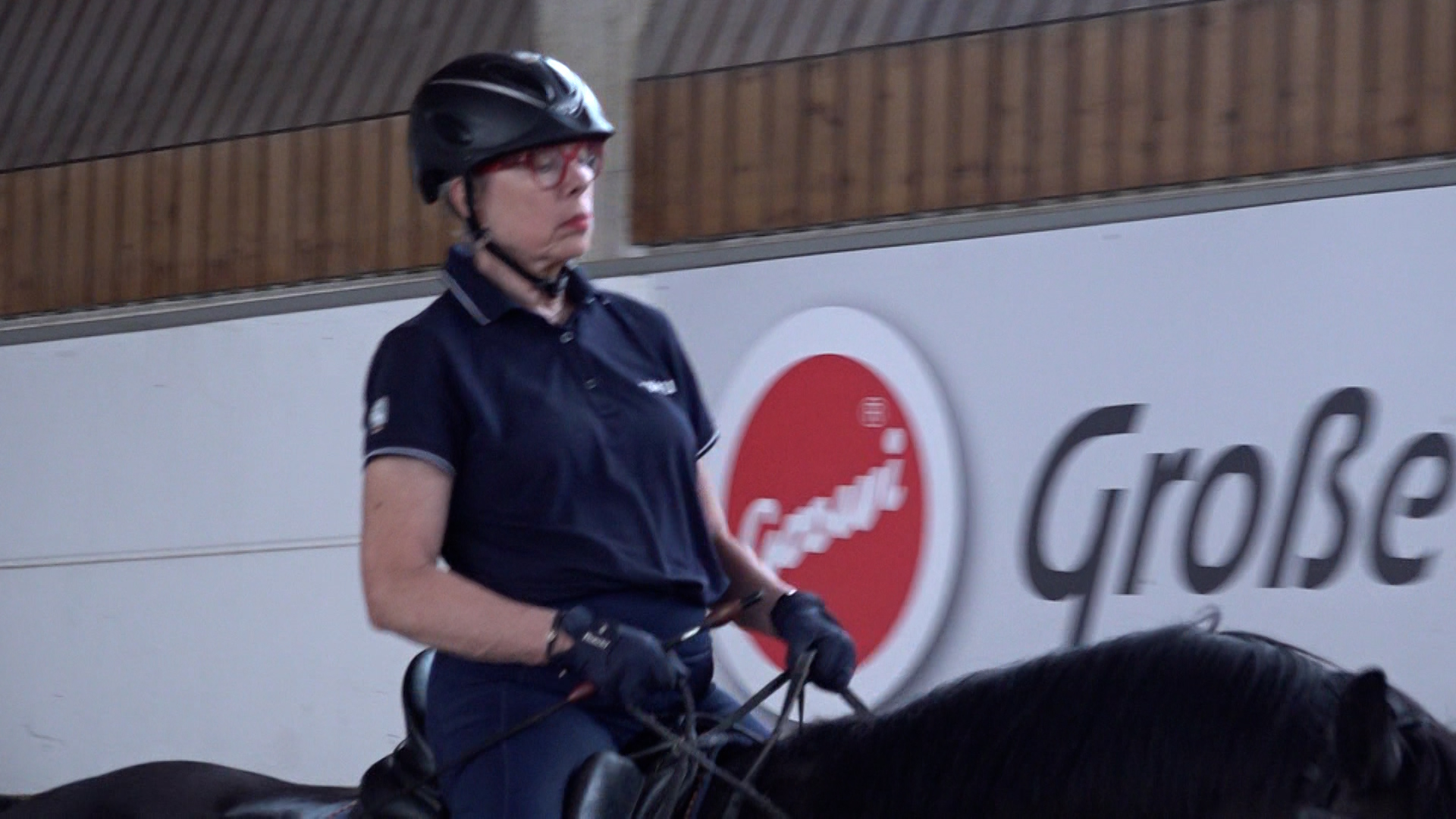 Video: Reit-WM trotz Krankheit: Para-Reiterin Heidemarie Dresing kämpft um Titel