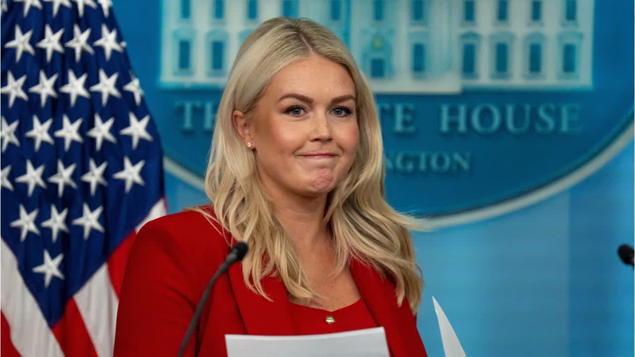 Video: Trump-Sprecherin Leavitt tritt zurück