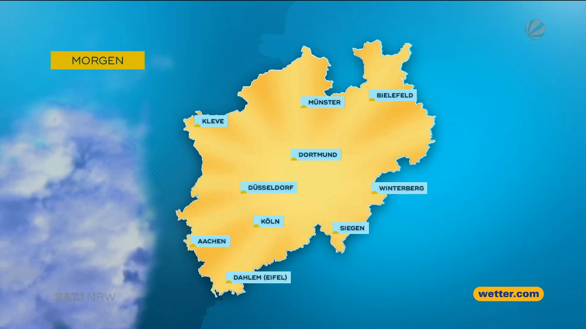Video: Die Wettervorhersage vom 13.08.2026