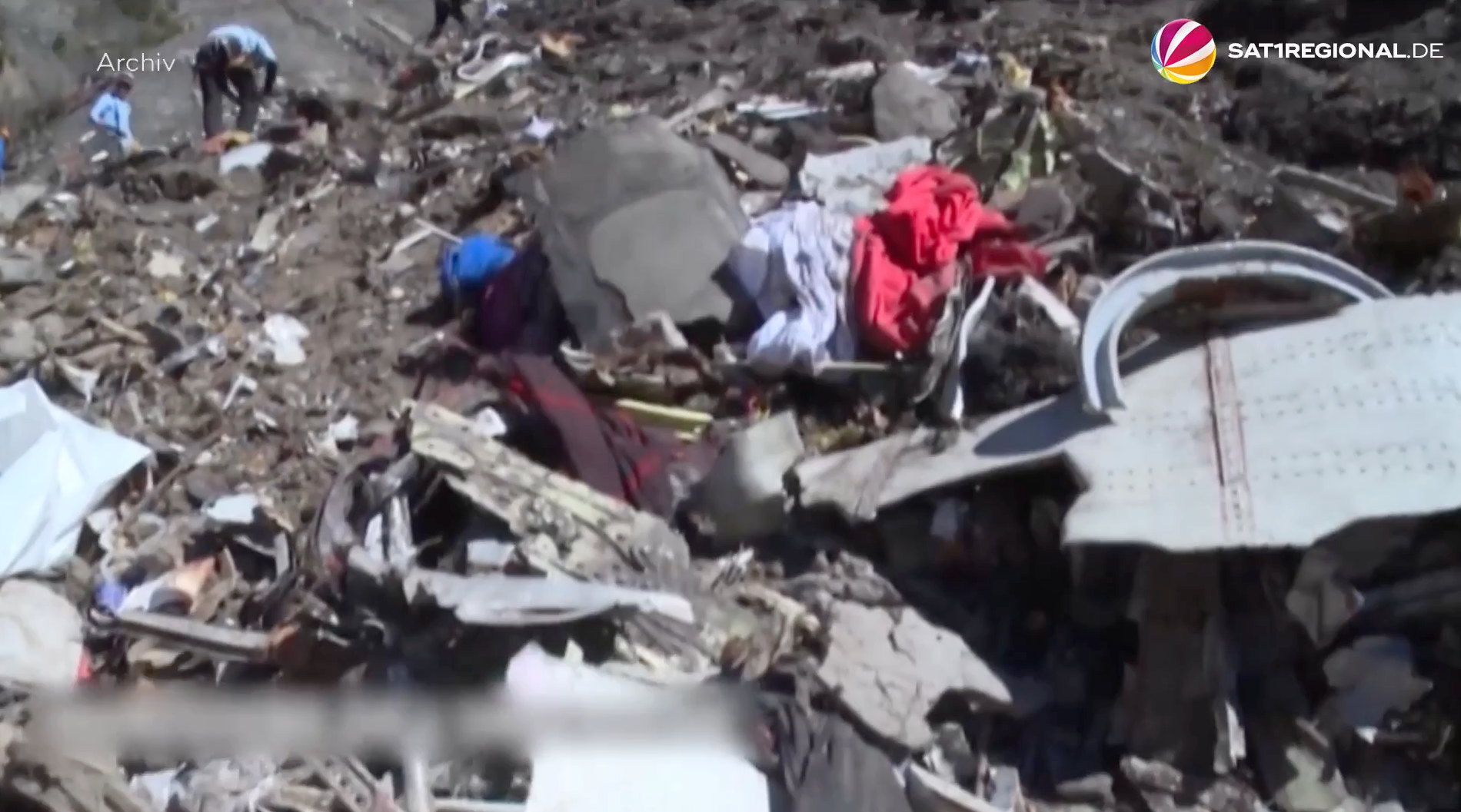 Video: Germanwings-Absturz: Prozess um Schadensersatz in Braunschweig