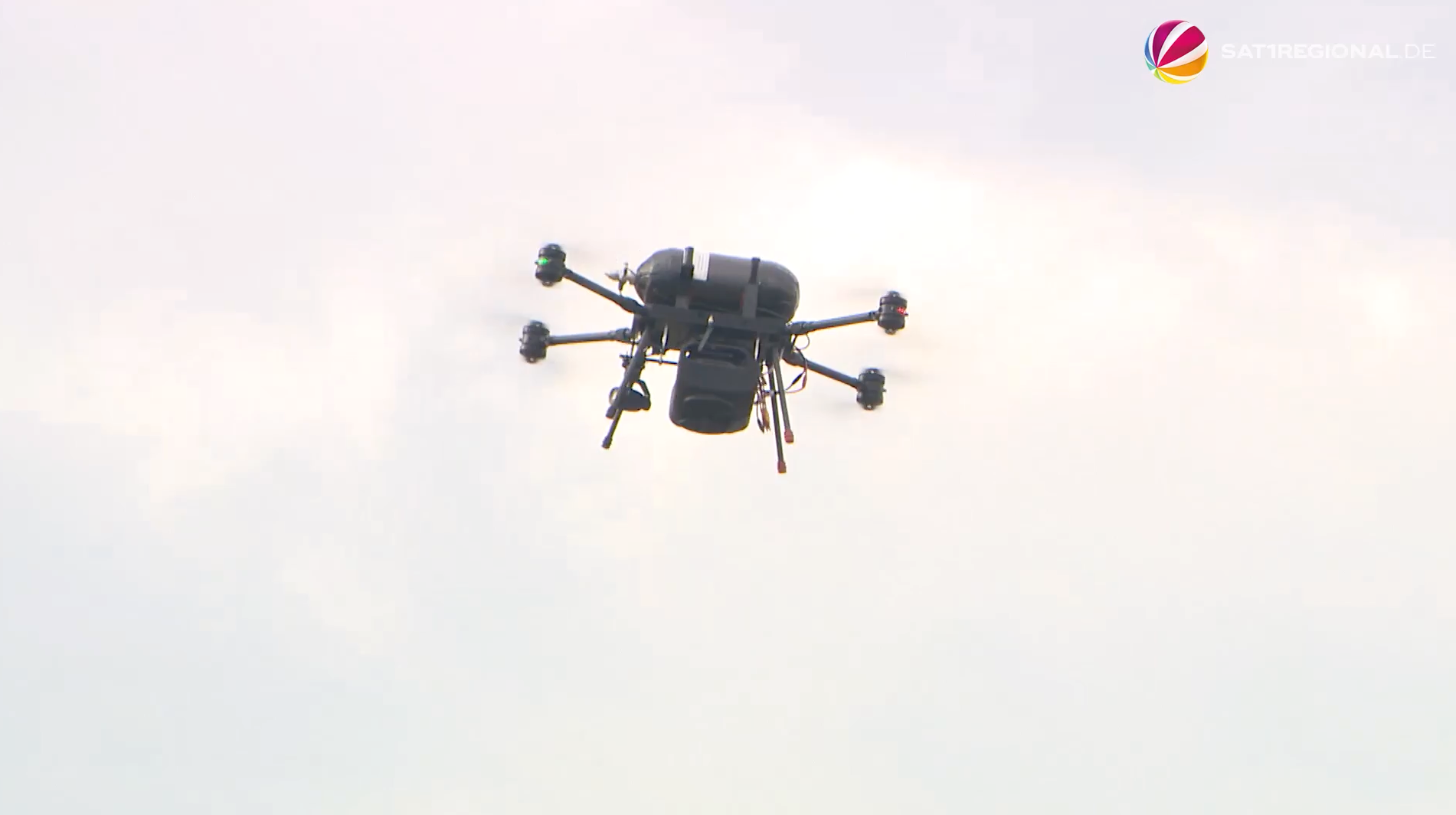 Video: "Drone Days 2026": Herausforderungen der Drohnen-Branche