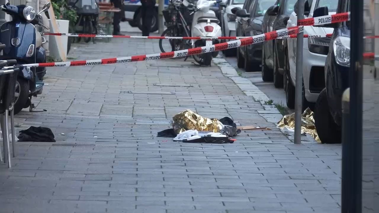 Video: Polizeischuss auf 14-Jährigen: Schwere Vorwürfe an Münchner Polizei