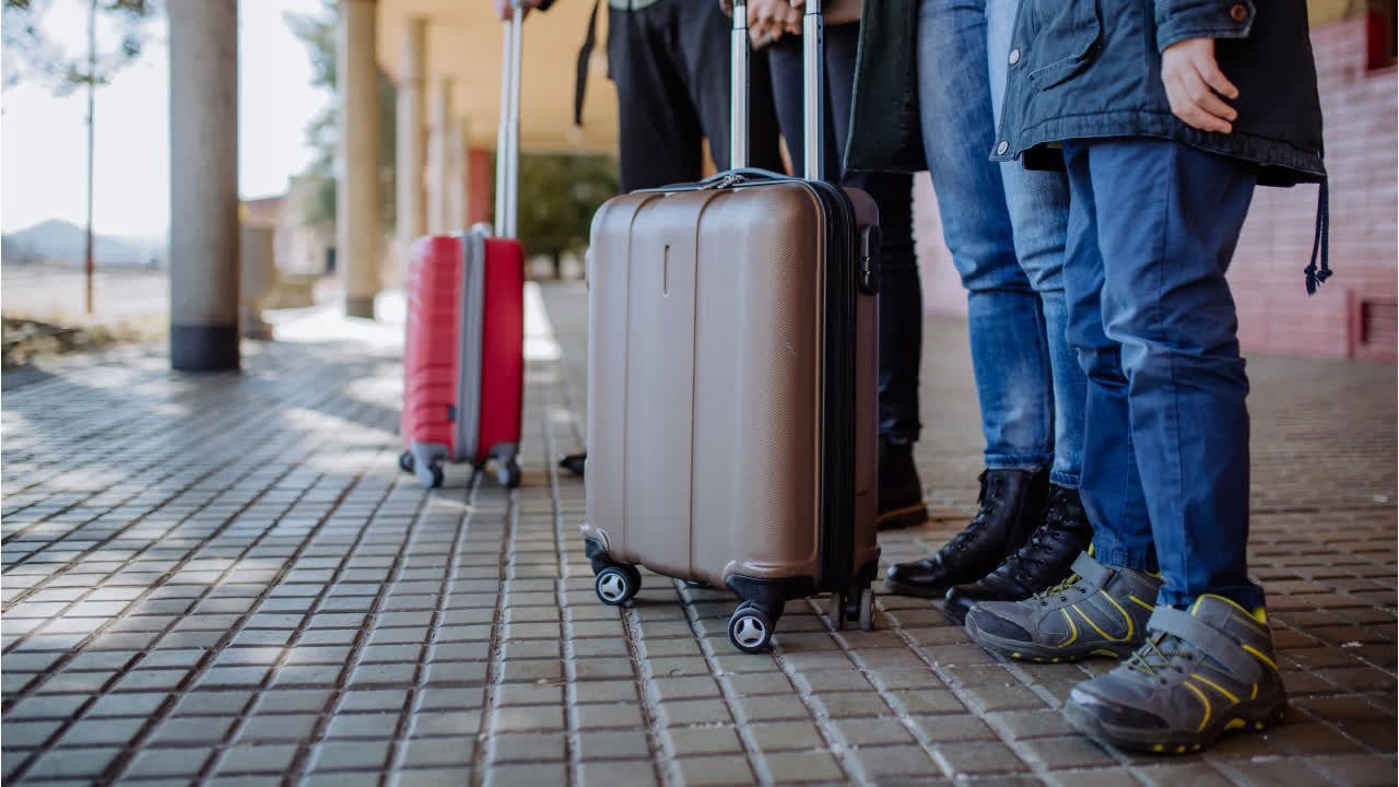 Video: Nur jeder zweite Ausreisepflichtige nutzt Bundesförderung