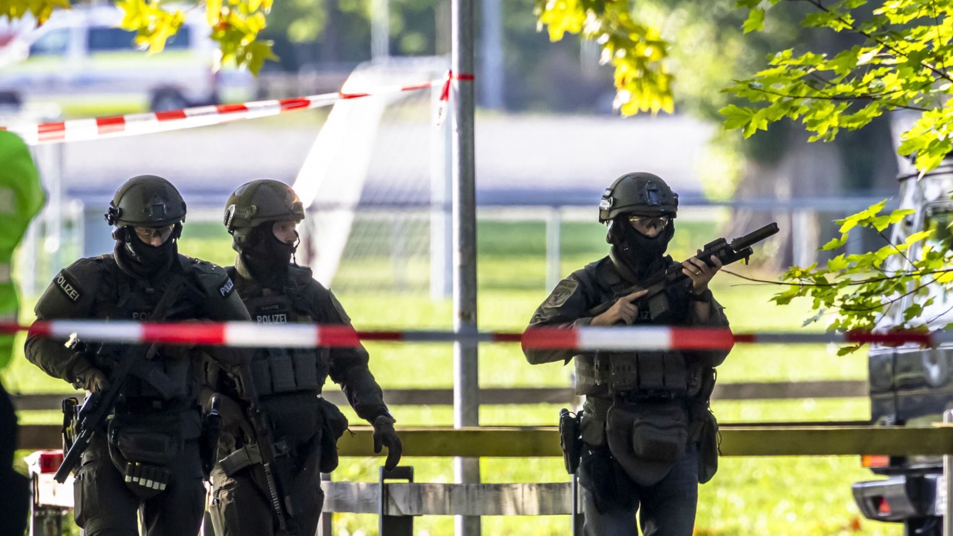 Video: Technorave endet mit tödlichen Schüssen