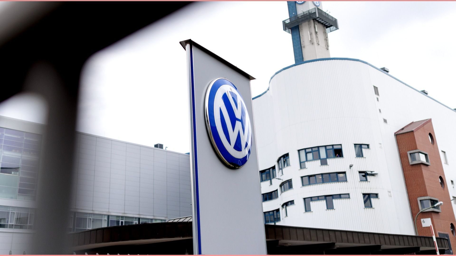 Video: VW-Werk wird zum Rüstungsstandort