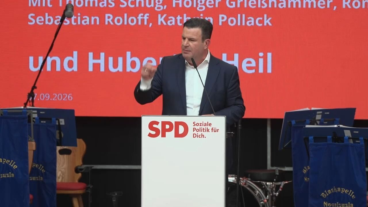 Video: Politischer Gillamoos 2026: SPD fordert Korrekturen am Reformkurs