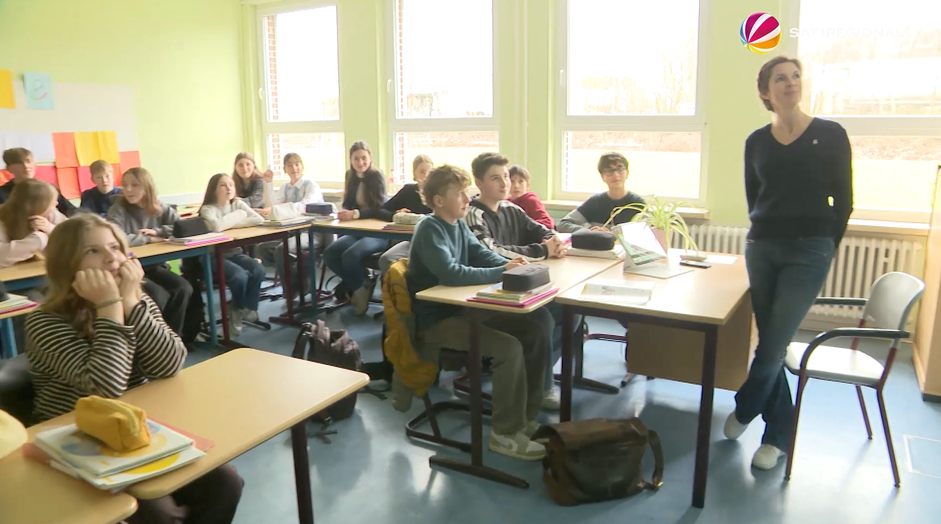 Video: PISA-Studie: Schüler in Schleswig-Holstein im Mittelfeld