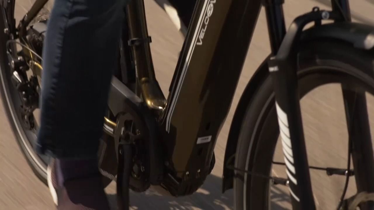 Video: E-Bikes in Bayern: Mehr als jeder Dritte besitzt eines