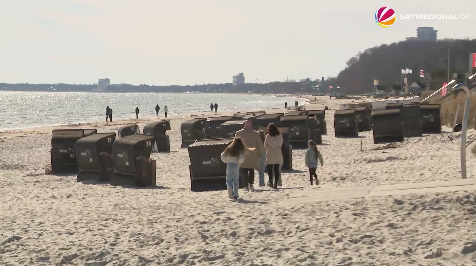 Video: Tourismus in Schleswig-Holstein bleibt stabil