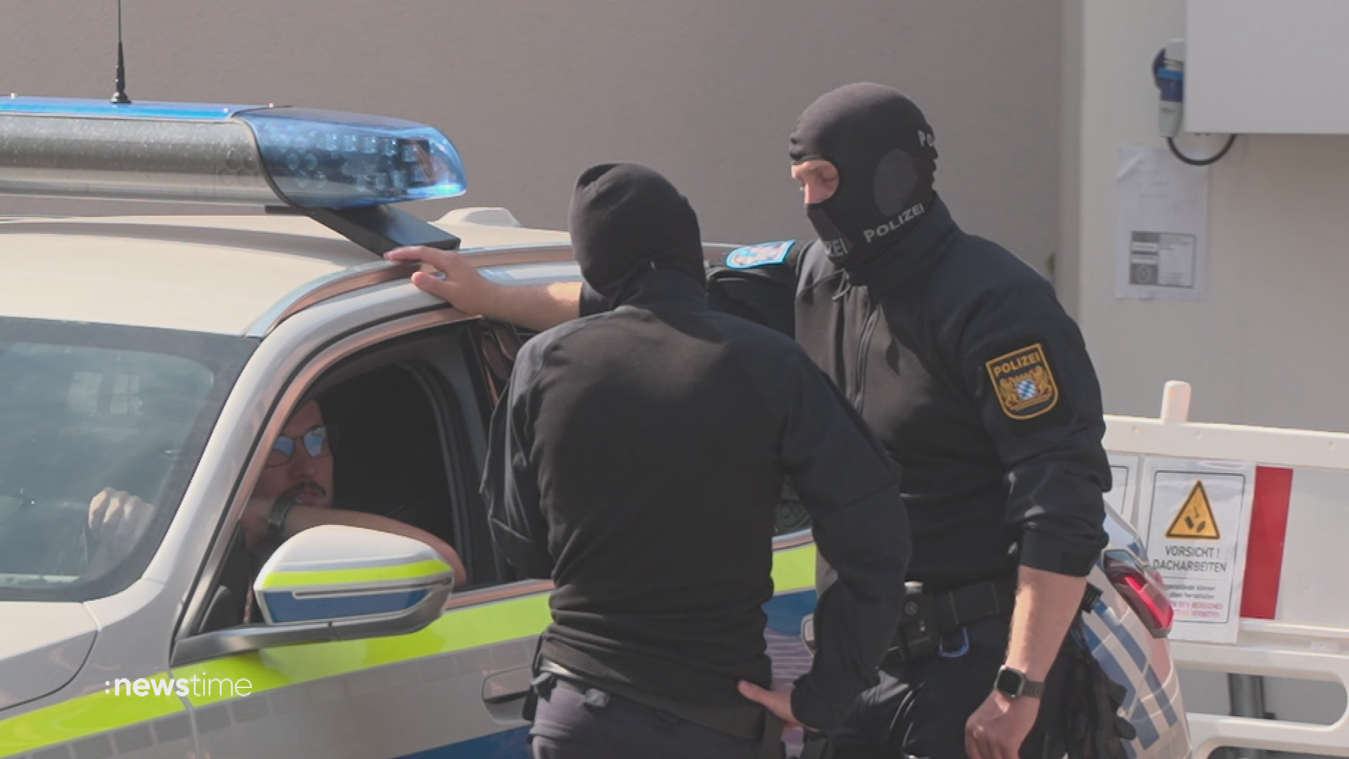Video: Sicherheitsdebatte nach Sabotage-Fällen