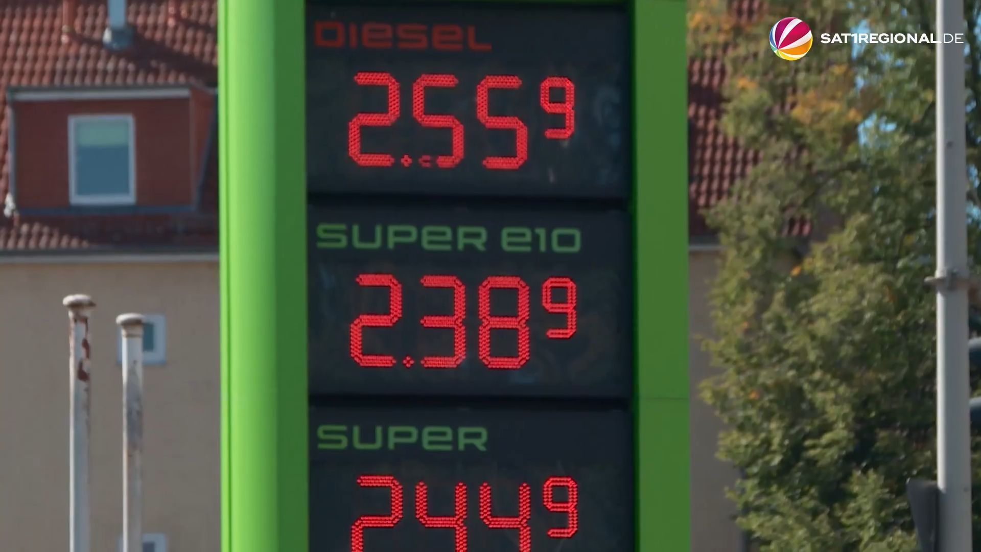 Video: Hohe Spritpreise: Lies fordert Preisdeckel und Übergewinnsteuer
