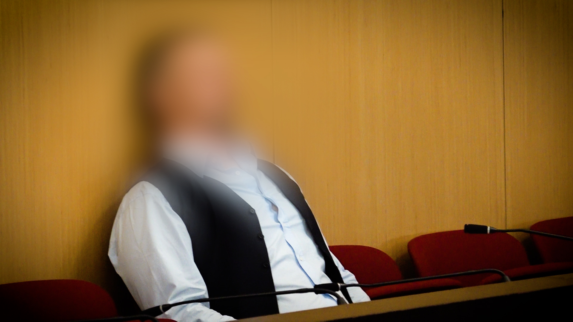 Video: "Maschsee-Mörder" erneut vor Gericht