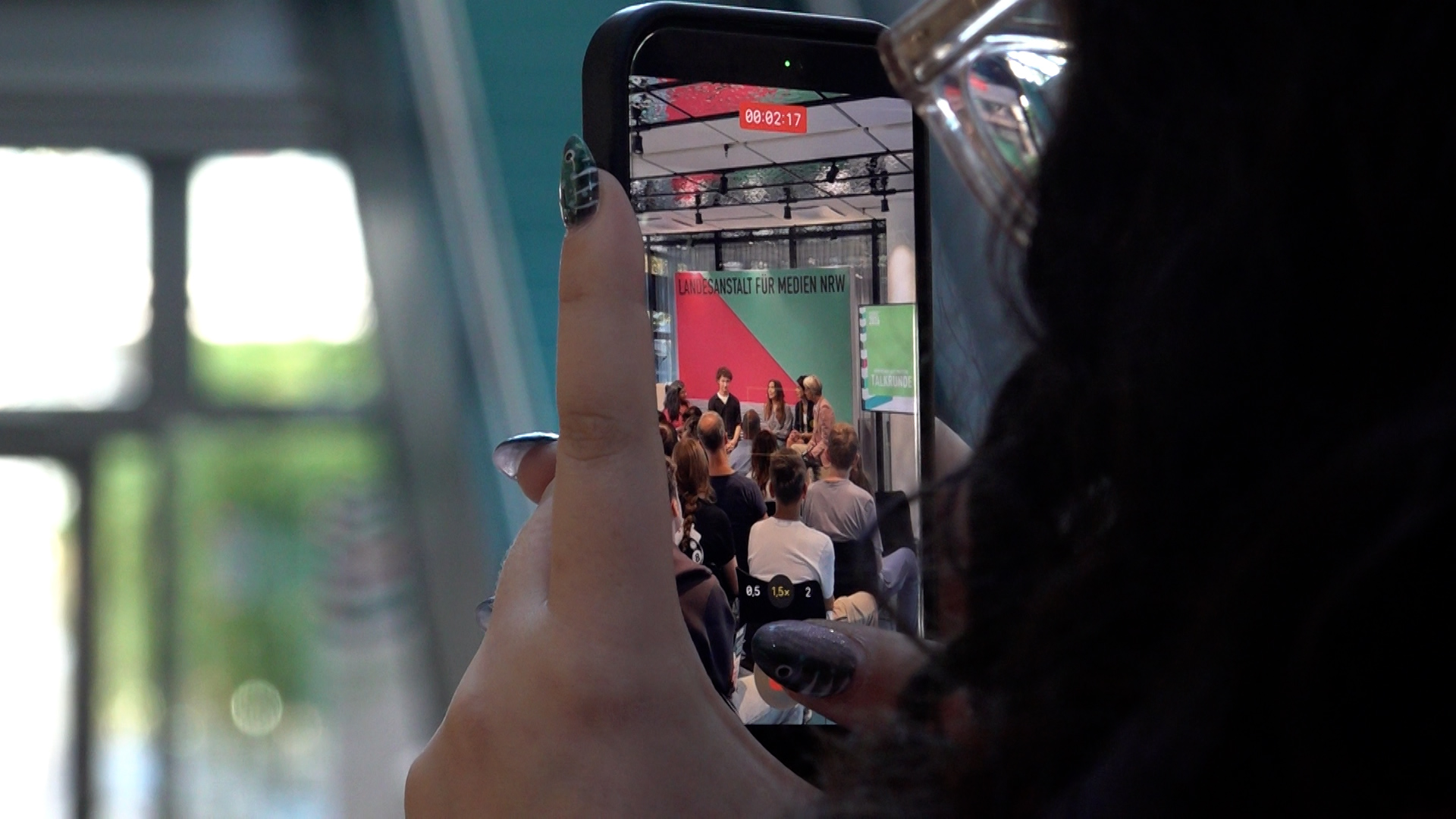Video: Gegen Fake News: Medien-Scout-Convention in Düsseldorf
