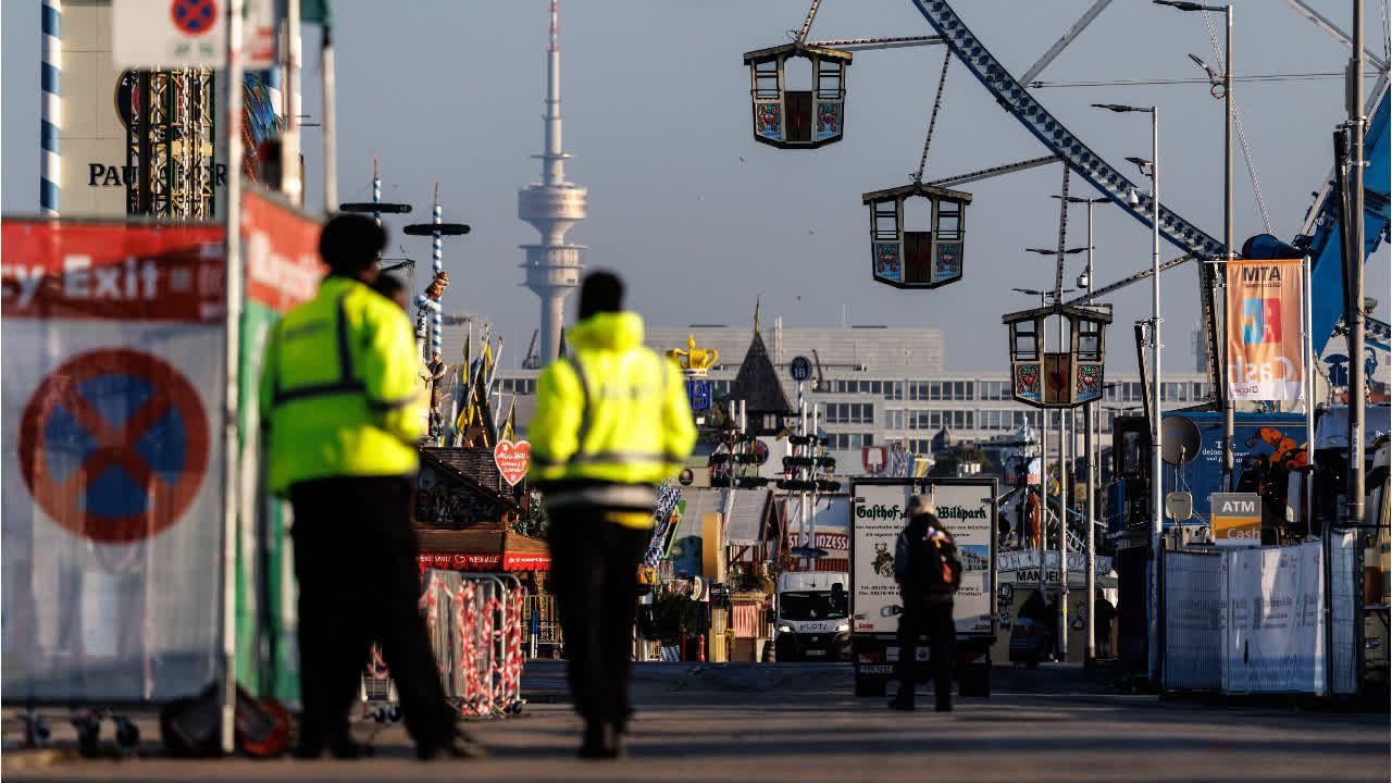 Video: So soll das Oktoberfest sicherer werden