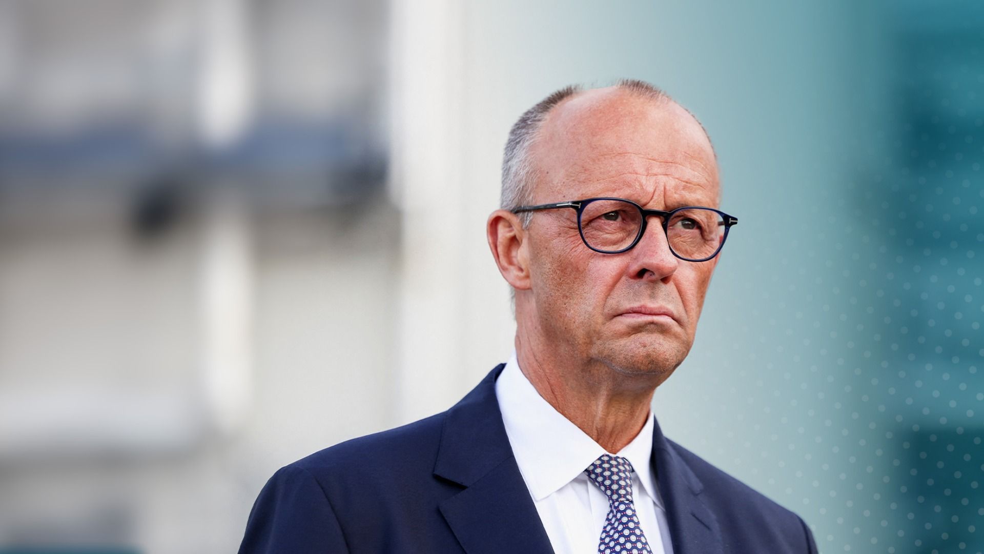 Video: Kanzler Merz beim Wahlkampf-Endspurt