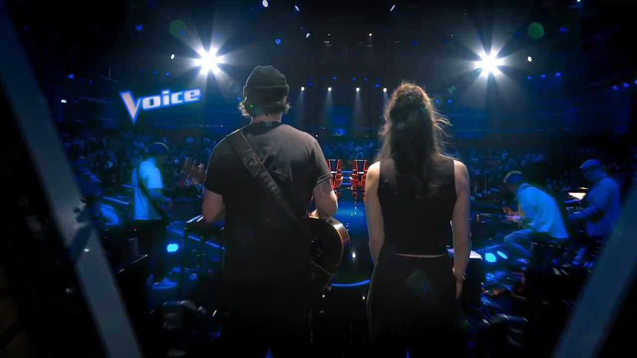 Video: „The Voice of Germany“: Musiker-Duo aus Würzburg dabei
