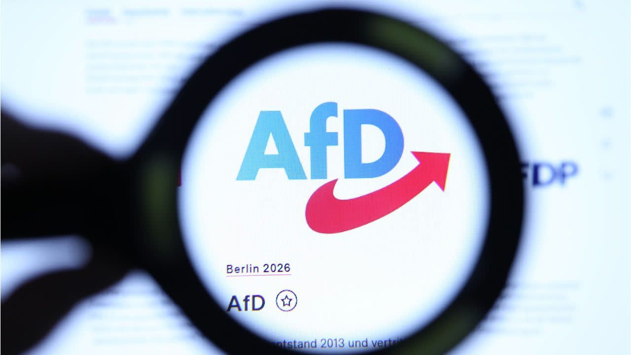Video: Wegen der AfD: Einzelhandel schlägt Alarm