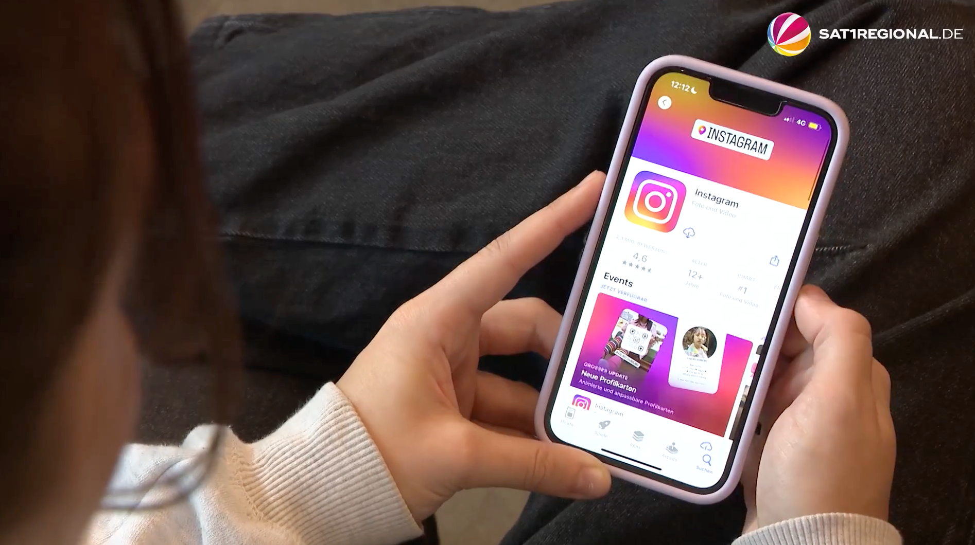 Video: Landtag Niedersachsen debattiert über mehr Schutz für Kinder auf Social Media