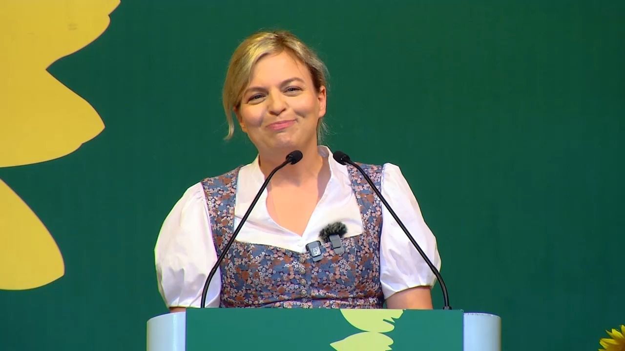 Video: Grüne unter Druck: Profitieren sie von der Regierungskrise?