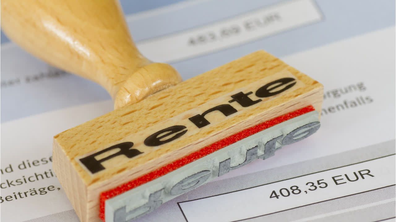 Video: Rente mit 63: Union macht jetzt Druck