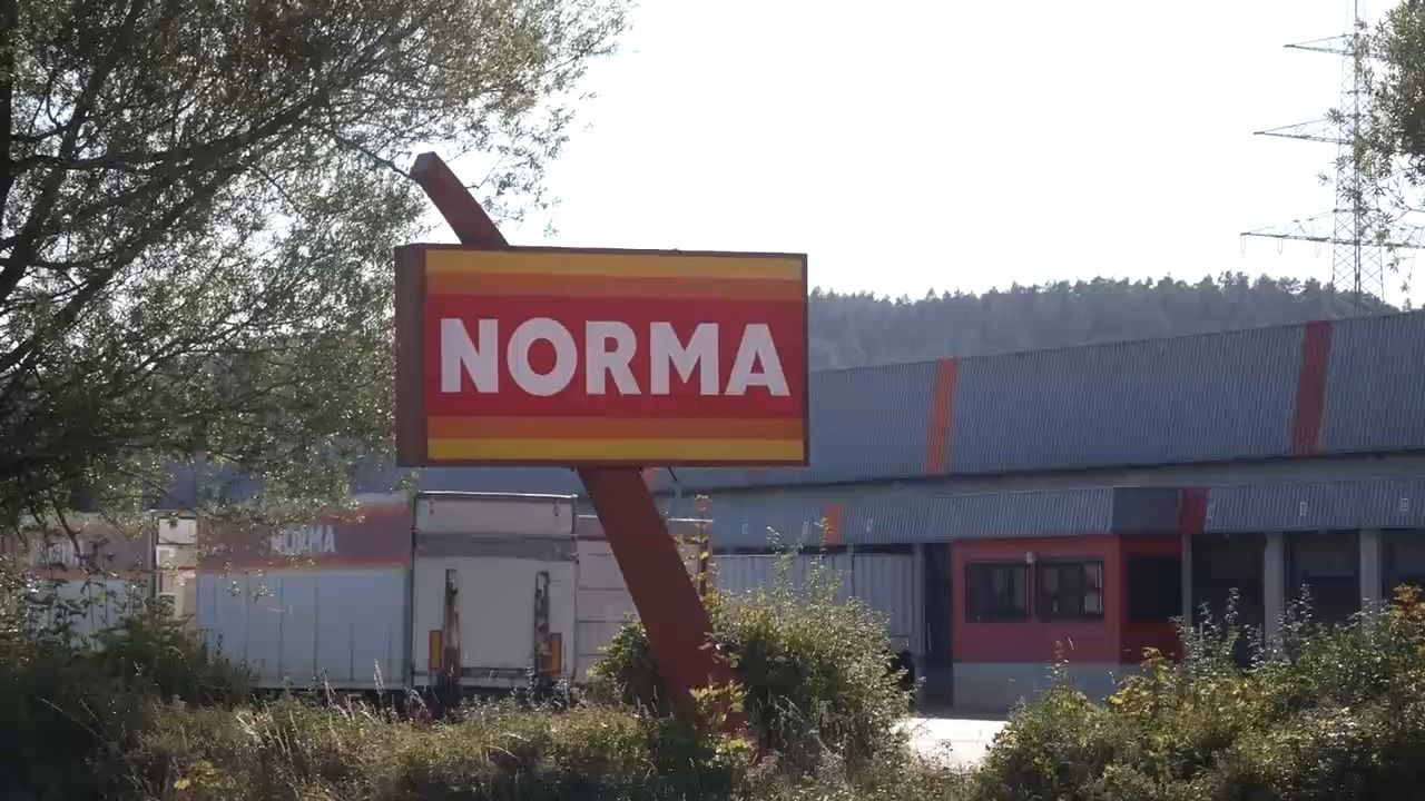 Video: Rattenplage bei Norma: Hygienemängel im Zentrallager