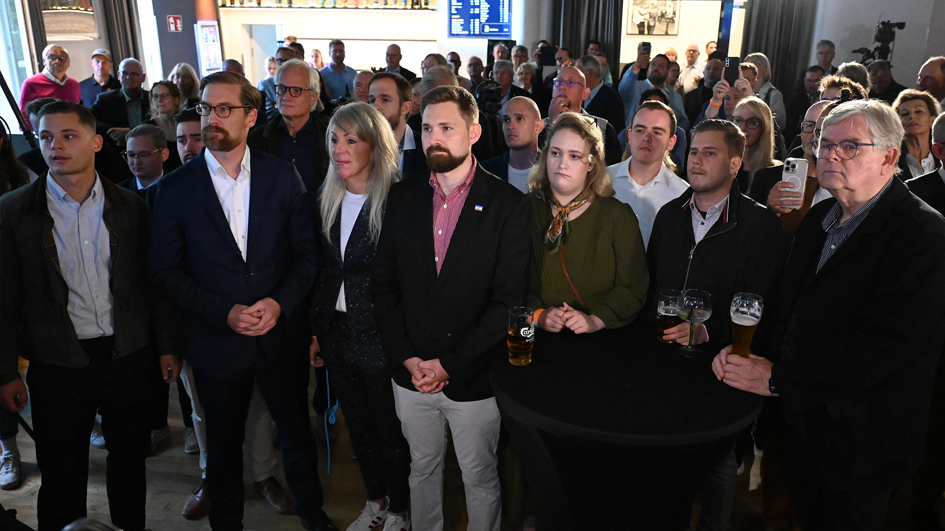Video: AfD vor SPD in MV – CDU droht Fiasko