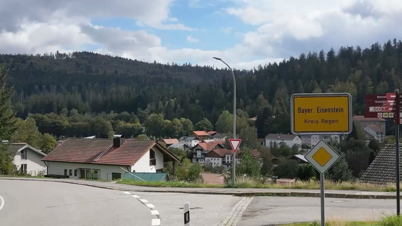 Video: Leichenfund in Bayerisch Eisenstein: Identität und Hintergründe weiter unklar