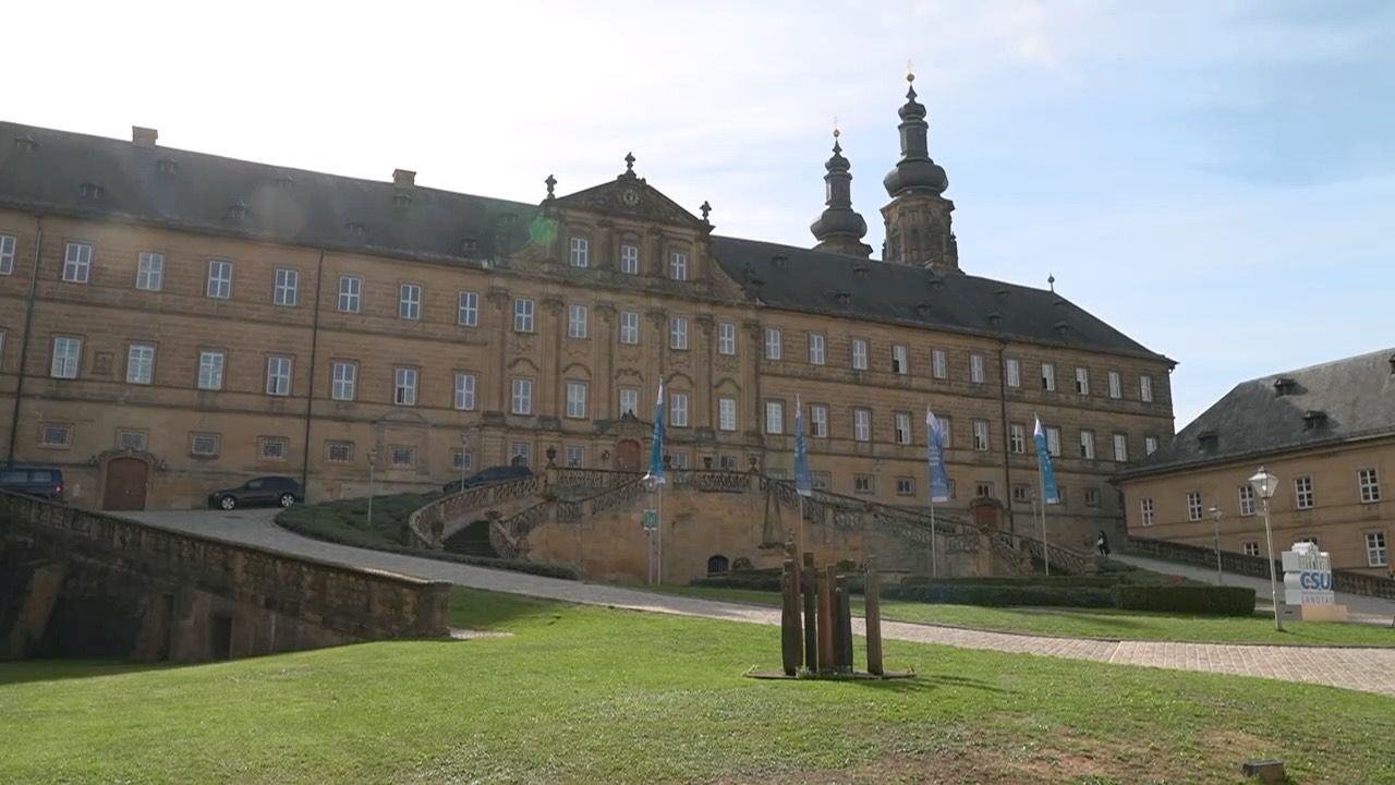 Video: CSU-Klausur in Kloster Banz: Holetschek zu Wahlniederlagen und Reformstreit