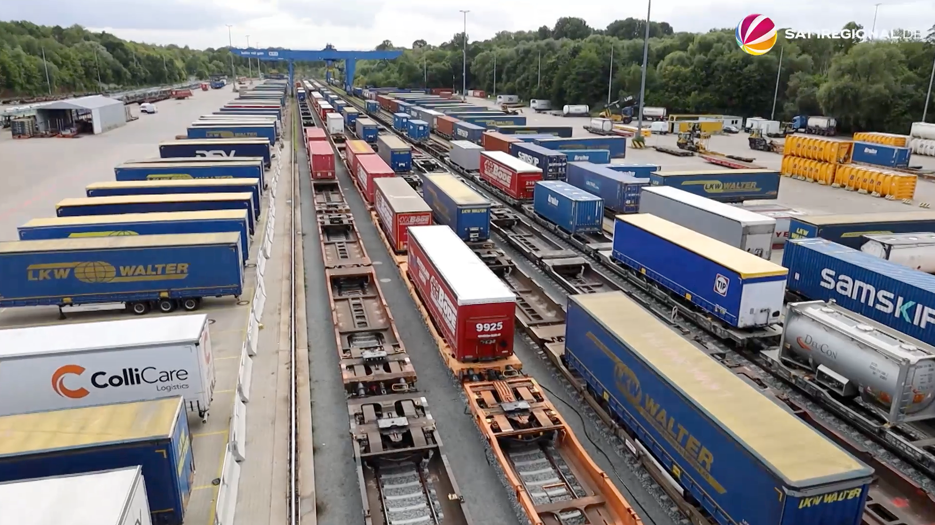 Video: Lübeck klagt gegen Bahnpläne zur Fehmarnbeltquerung